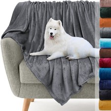 Large Pet Blanket Fluffy