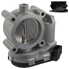 Throttle Body FEBI Fits