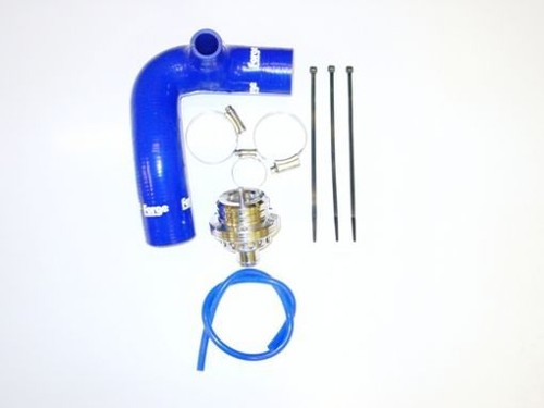 Forge dump valve fitting - dump,
