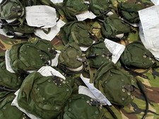 RAF RN Type G Flying Helmet Size 3 with Electrics Oxygen Mask hooks Aircrew 