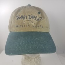 San diego pacific - san, hat