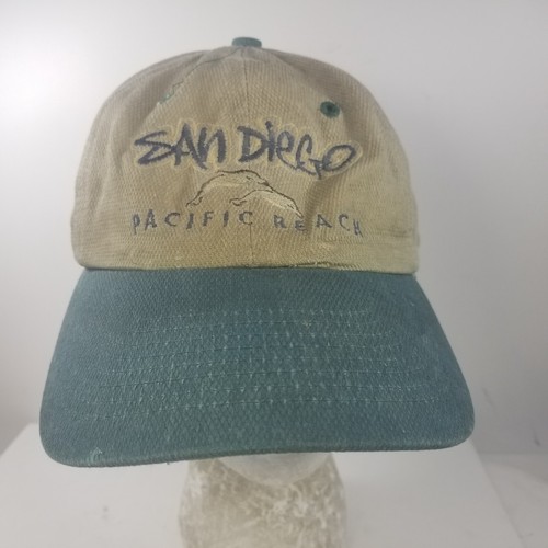 San diego pacific - diego, reach