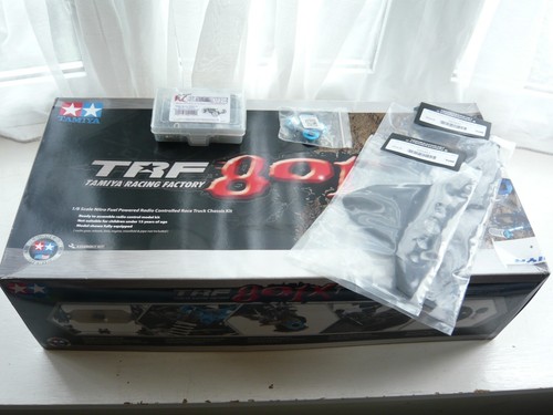Tamiya 49497 rc - 1/8,