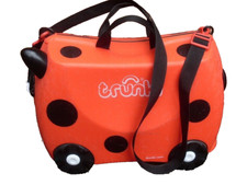 Trunki Harley The Ladybird Sit