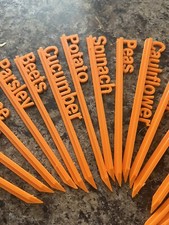 10 PACK 3D Garden Allotment