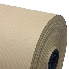 Pure Kraft MG Ribbed Brown