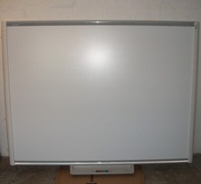 Smart Board SBM680 77 Inch Interactive Whiteboard With Pen Tray