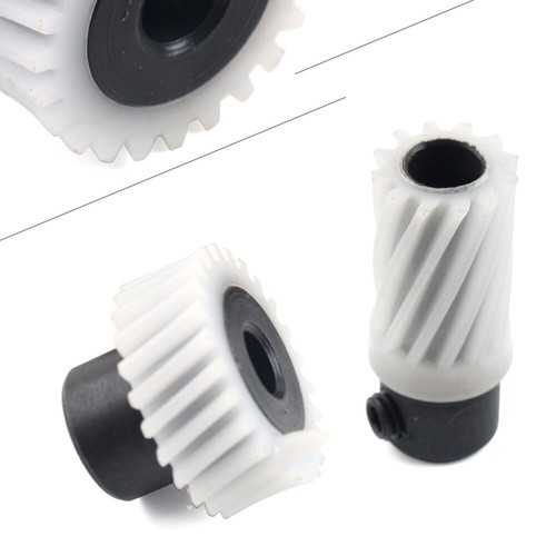 Feed dog gear - gear, model