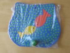 Vintage IKEA Kids Wooden Knob Hanger NEW