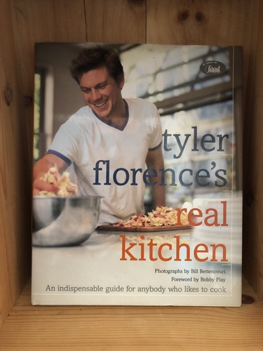 Tyler florence real kitchen - real,