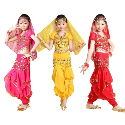Girls belly dance - girls',