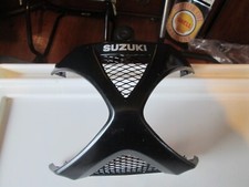 93380-23H00-YKV SUZUKI B KING COVER REAR MUFFLER CENTRE BLACK