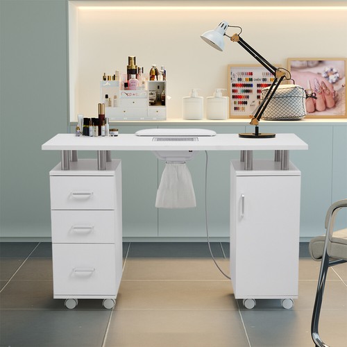 Manicure nail table salon - manicure,