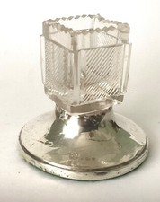 ANTIQUE 1913 HALLMARKED SILVER