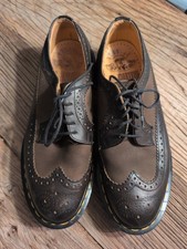 Doc Martens 3989 Leather Wing