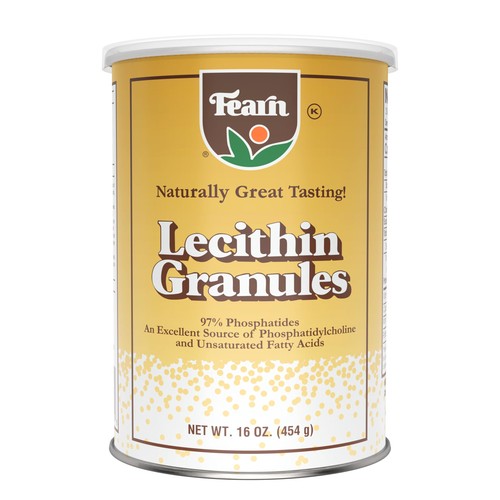 Fearn lecithin - of,
