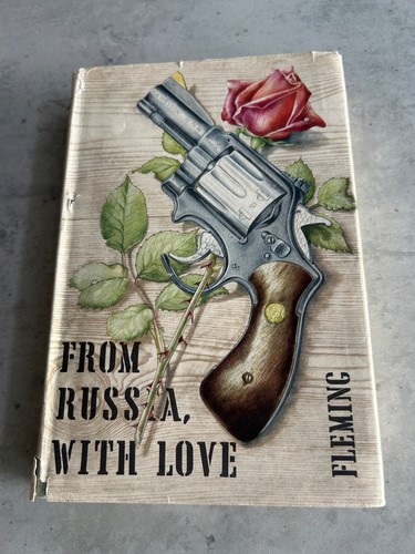 From russia with - russia, love