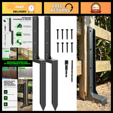 Fence Post Repair Kit - Fix