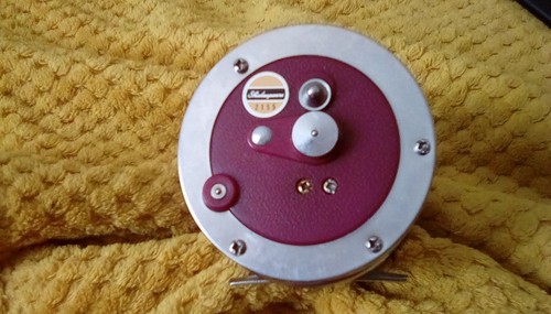 Shakespeare 2155 sea reel - shakespeare, no.