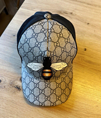 Gucci men monogram mesh - monogram,