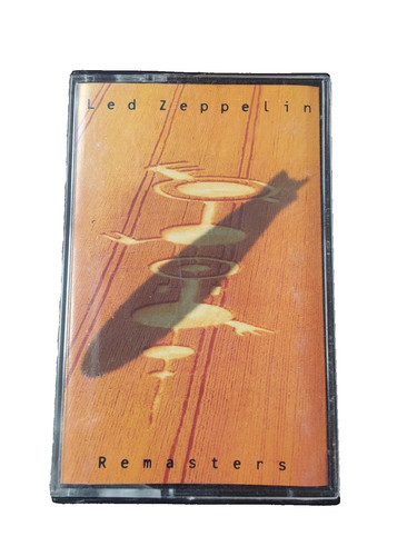 Led zeppelin remasters - led,