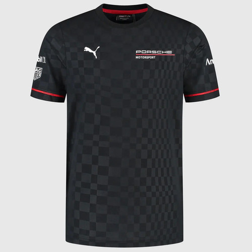 Porsche motorsport puma - puma, team