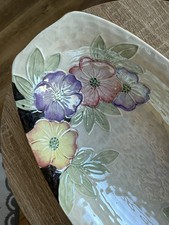 Maling  Ivory Glazed Serving Bowl