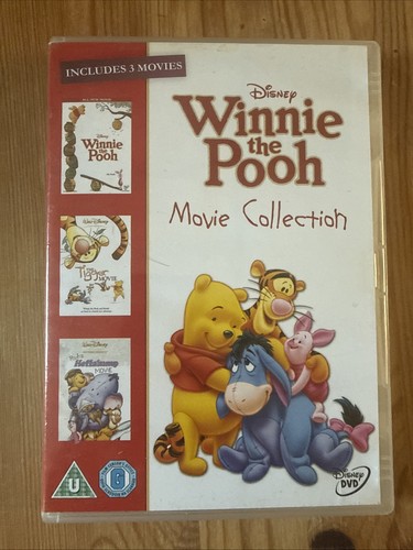 Winnie the pooh movie - the,