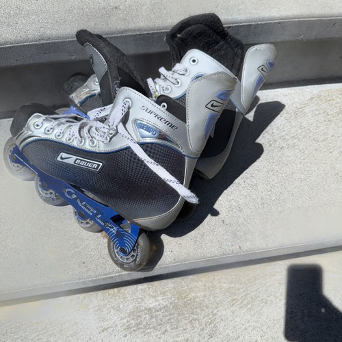 Legendary nike bauer - legendary, supreme