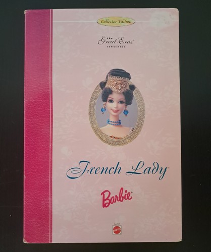 Barbie french lady the - french, great