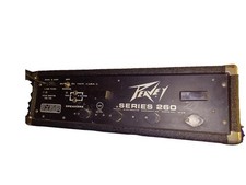 Peavey 260H mixer-Amp 130W RMS 4 ohms vintage 1970s reverb