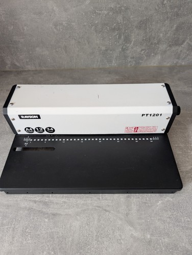 Rayson pt1201 comb binding - pt1201,