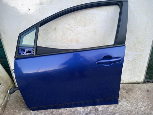Toyota prius mk4 - mk4(xw50), left