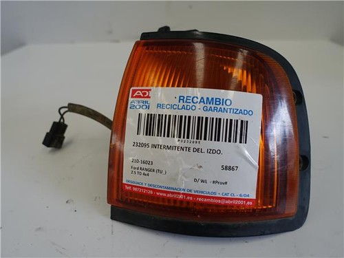 Front left turn signal 1999 - turn,
