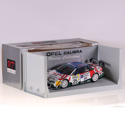 Models opel calibra racing - ut,