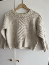 Olive Clothing Cable Knit