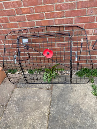 Barjo tailgate guard - used, but