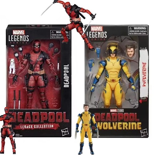 Deadpool wolverine men - deadpool,