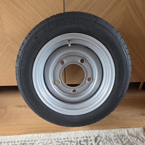 195 r13 trailer - r13,