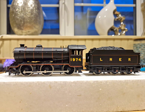Bachmann branch line - bachmann, oo