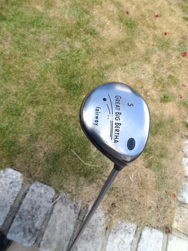Callaway great big bertha - big,