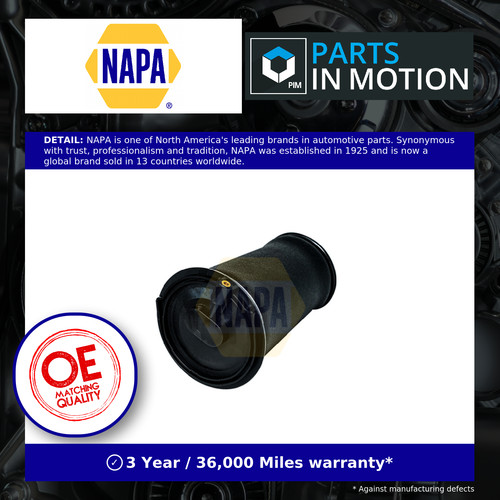 Air suspension spring fits - air,