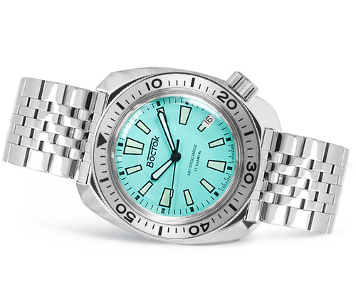 Vostok amphibia 70088b - vostok,