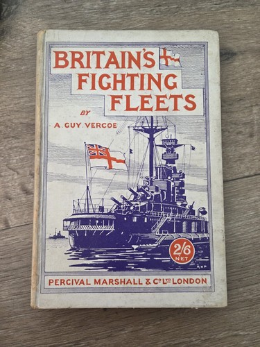 Britain fighting fleets - britain's,