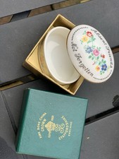 Crown Staffordshire Bone China