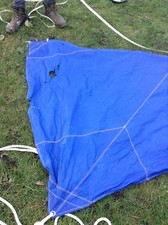 dinghy jib sail bosun 