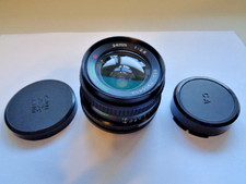 Tokina RMC 24mm f/2.8. Camera Lens  For canon Camera Used