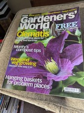 Gardeners World Magazine April