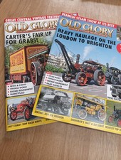 Old Glory Magazine X2 2022