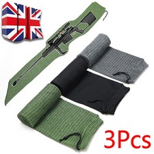 Silicone treated gun sock - treated,